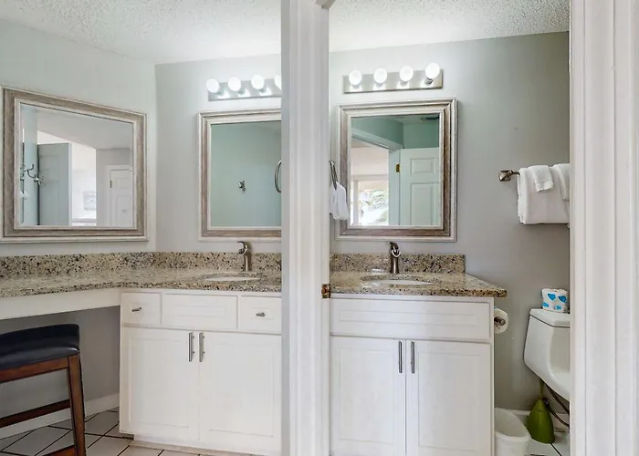 Gulf View W Balcony & Pool Tennis Sauna Gym Holiday home Gulf Shores