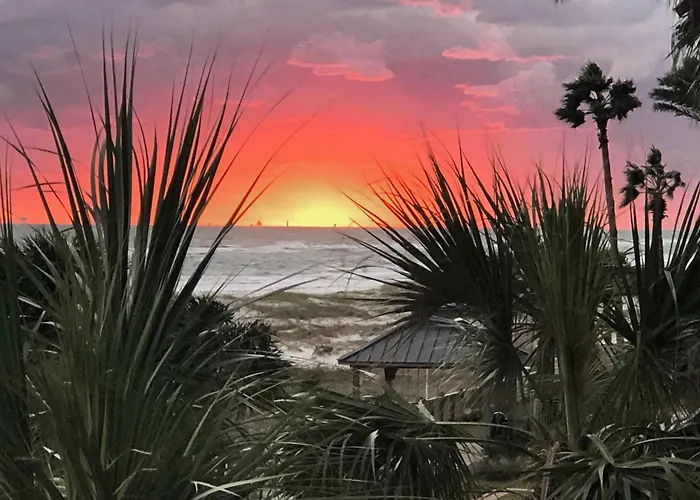 Gulf View W Balcony & Pool Tennis Sauna Gym * Gulf Shores