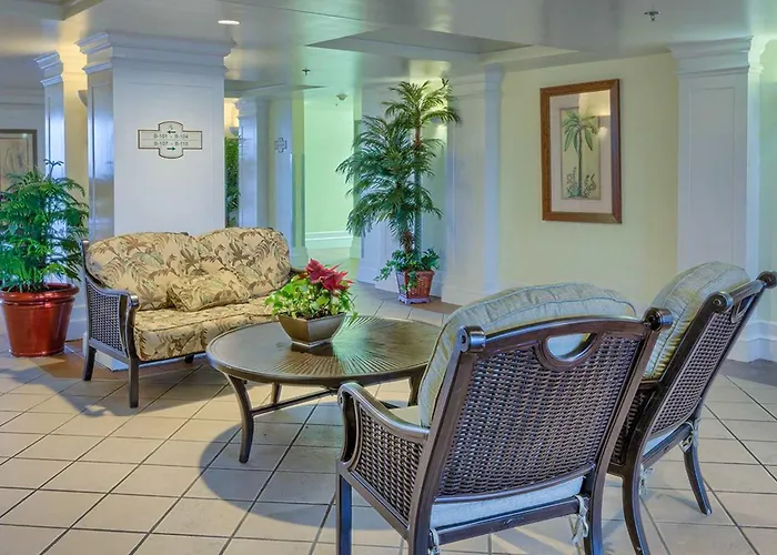 Holiday home Gulf View W Balcony & Pool Tennis Sauna Gym