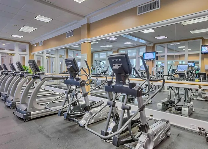 Gulf View W Balcony & Pool Tennis Sauna Gym