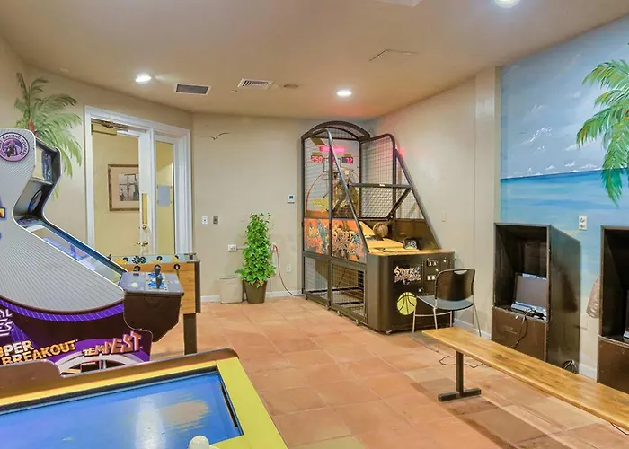 Holiday home Gulf View W Balcony & Pool Tennis Sauna Gym Gulf Shores