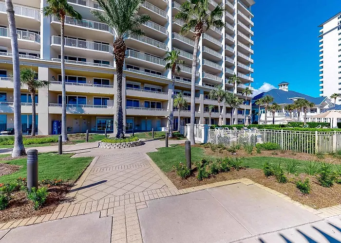 Gulf View W Balcony & Pool Tennis Sauna Gym Holiday home Gulf Shores
