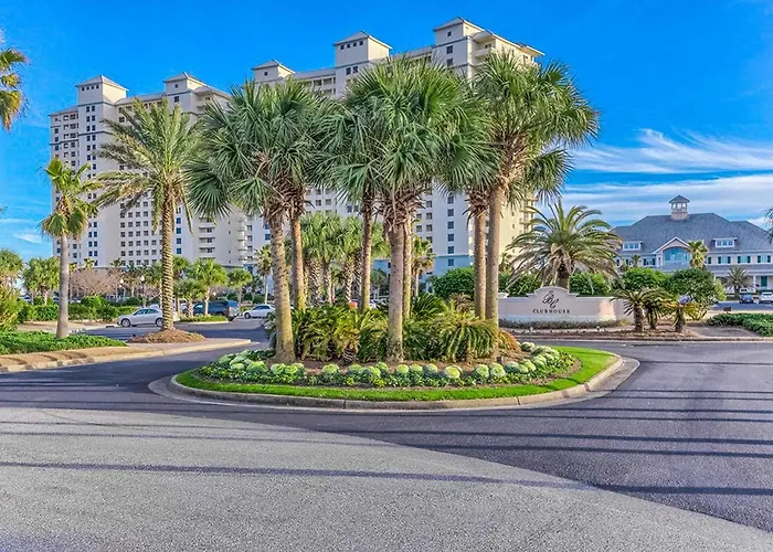 Holiday home Gulf View W Balcony & Pool Tennis Sauna Gym Gulf Shores