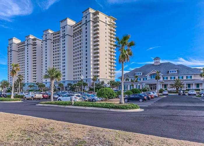 Gulf View W Balcony & Pool Tennis Sauna Gym