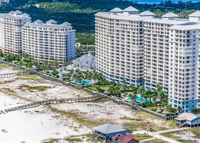 Holiday home Gulf View W Balcony & Pool Tennis Sauna Gym Gulf Shores